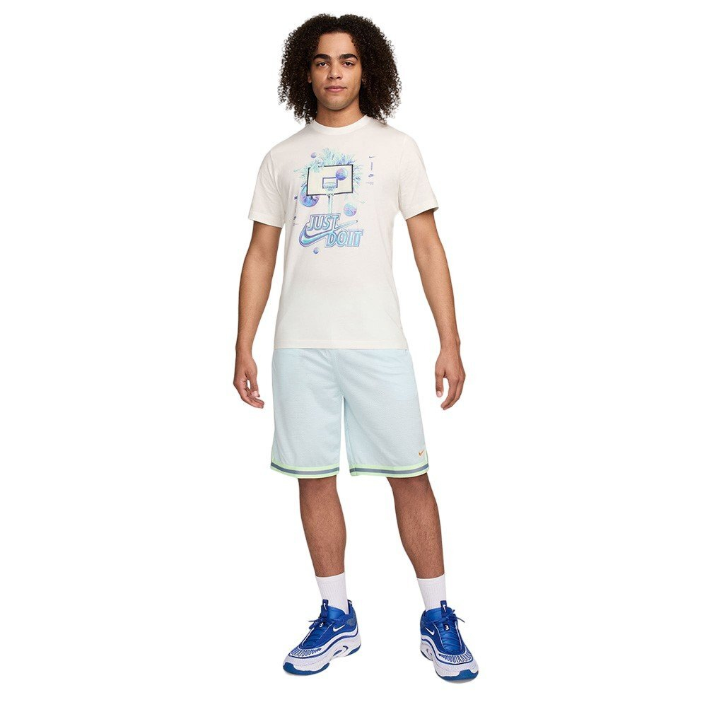 Nike Dri FIT DNA Shorts Blue 8 192 Basketball Store