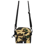 A Bathing Ape Bathing Ape Polyester Shoulder Сумка