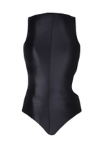 Боди Versace Jeans Couture - черный(76HAM225J0062)