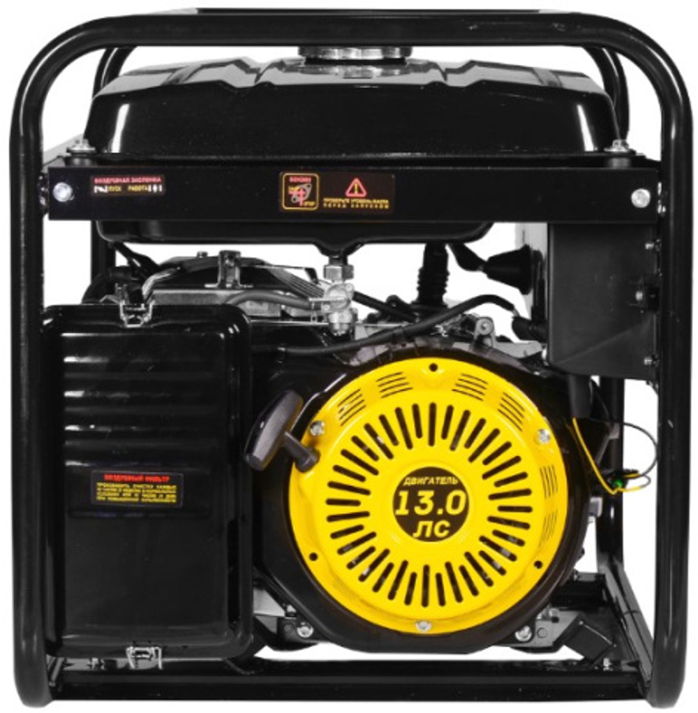 Генератор бензиновый Huter DY9500LX