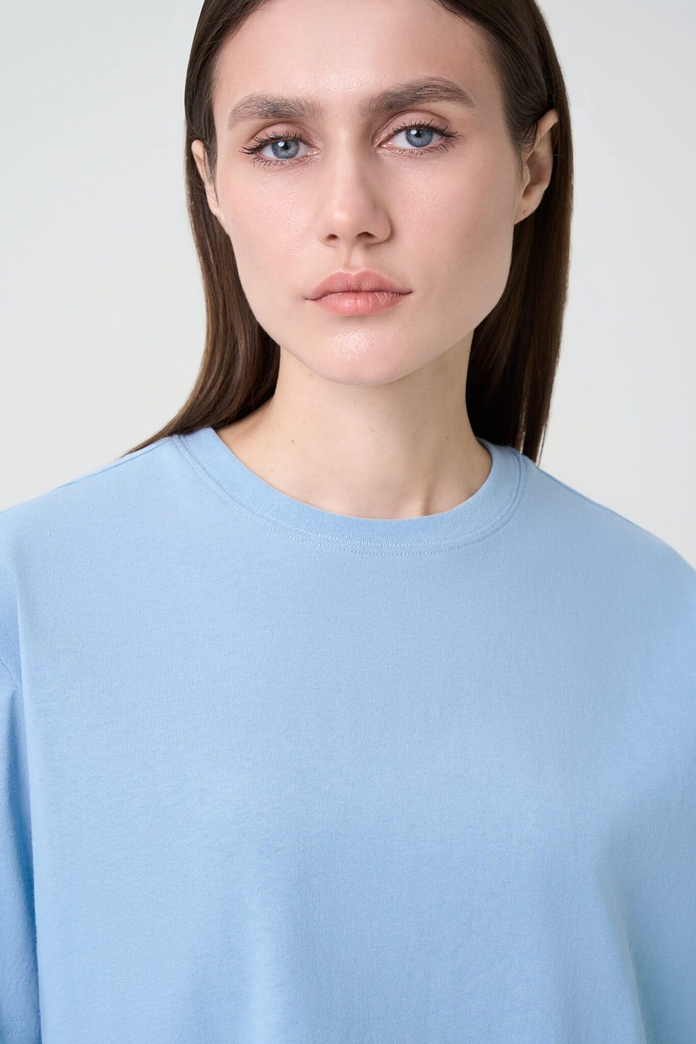 Футболка из хлопка