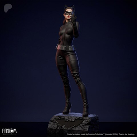 Фигурка Женщина кошка Catwoman Selina Kyle