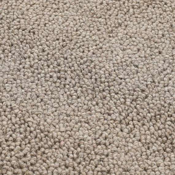 Ковер из шерсти salem серого цвета из коллекции ethnic