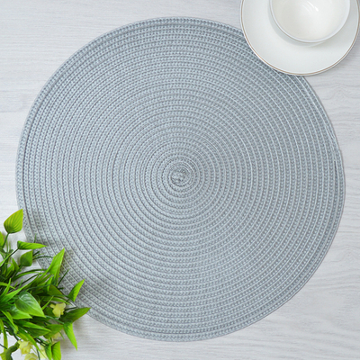 Салфетка сервировочная 38см плетеная PPW-01