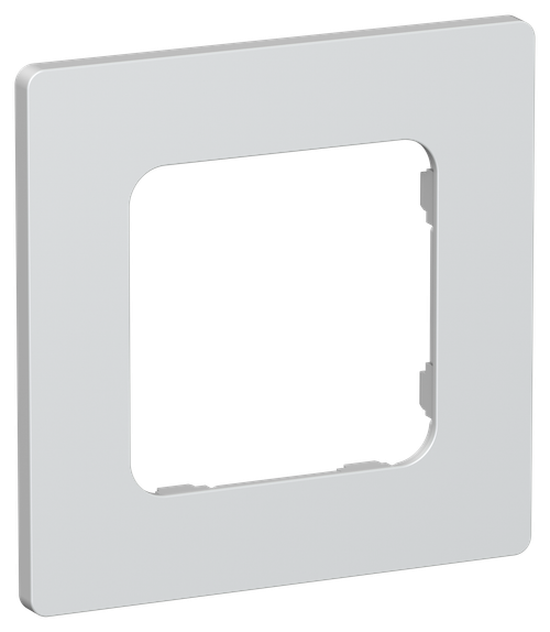 FLITE Рамка 1-местная РУ-1-К-ФлЖ жемчуг IEK