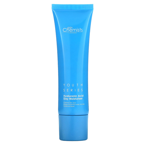 skinChemists, Youth Series, дневное увлажняющее средство с 1% гиалуроновой кислотой, 50 мл (1,69 жидк. унц.)