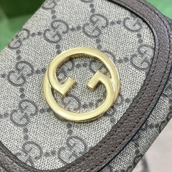 Gucci Blondie Medium Chain Wallet