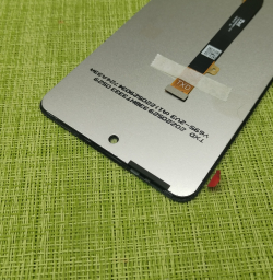 Tecno Pova 2 (LE7) / (LE7n) / Pova 3 (LF7n) / Pova 5G (LE8) - Дисплей в сборе с тачскрином (АСЦ)