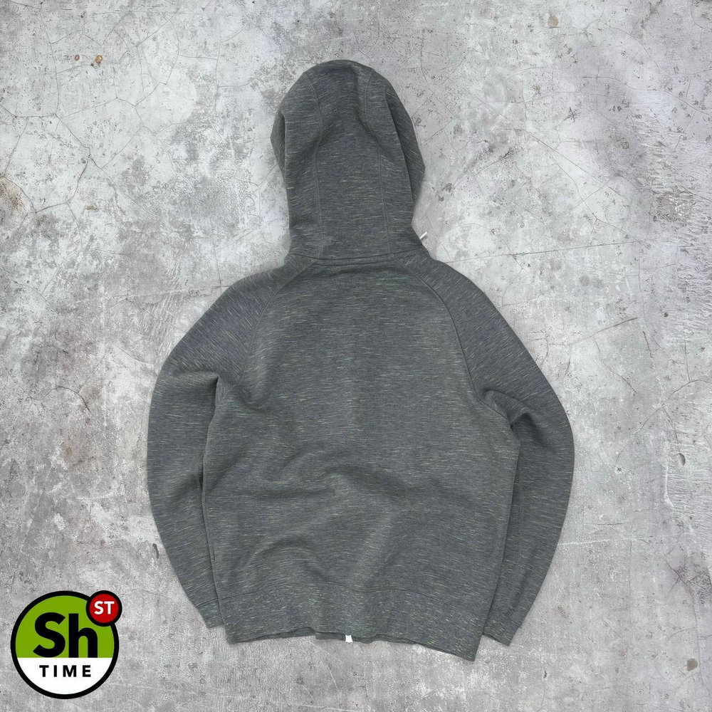 Зип-Худи Nike TechFleece Grey Hoodie