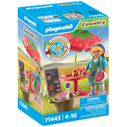 Playmobil - Country Палатка с домашним вареньем 71445