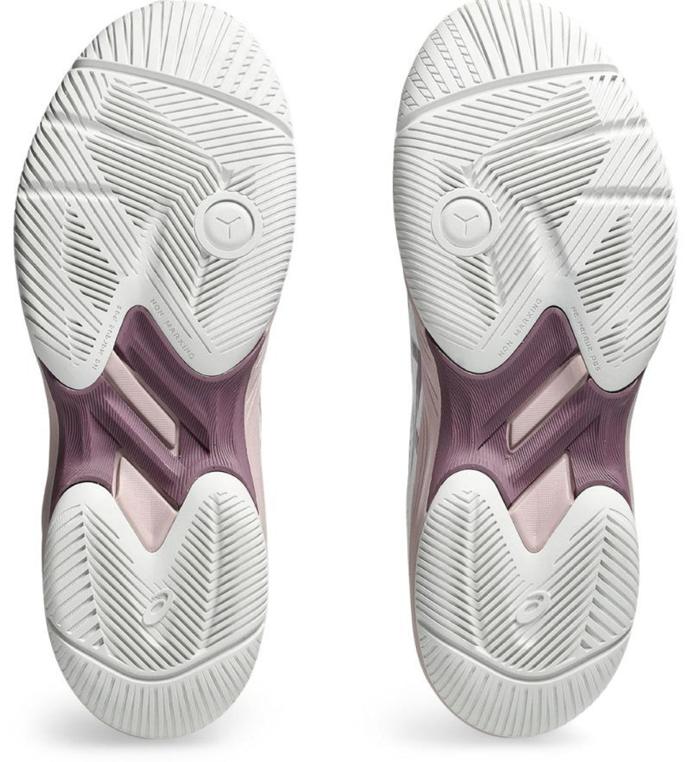 Женские Кроссовки теннисные Asics Gel-Game 9 - белый