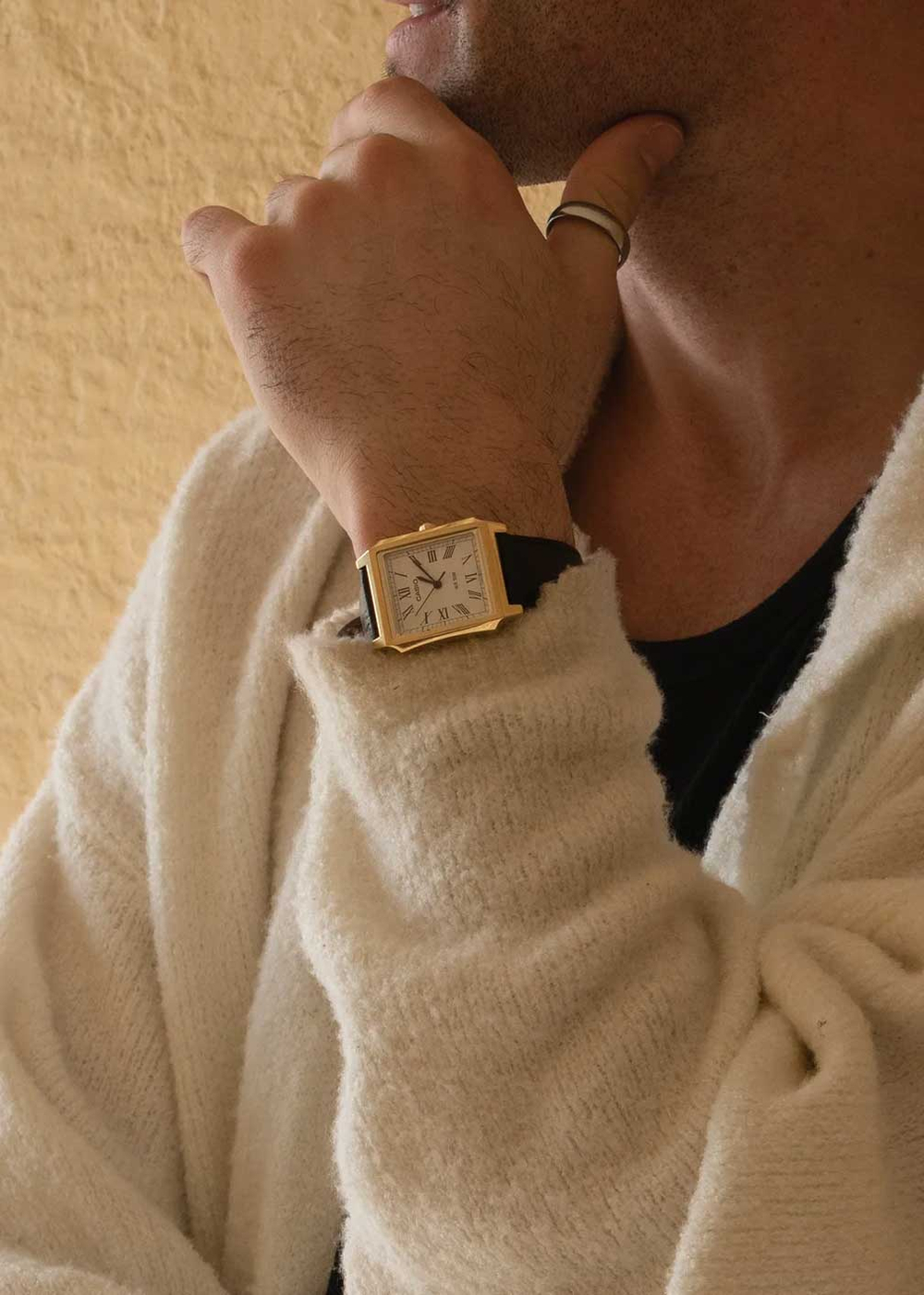 Часы Casio MTP-B190GL-7B