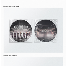 Винил BTS - ARIRANG (613 Limited Edition Picture Disc Vinyl)
