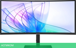 Монитор Samsung 34" ViewFinity S6 S34C650VAIXCI