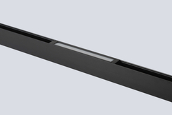 Светильник трековый 220V Crystal Lux CLT 0.35 001 12W BL M4000K