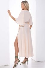 Платье Танго вдвоем (бежевое) П11769 LT Collection