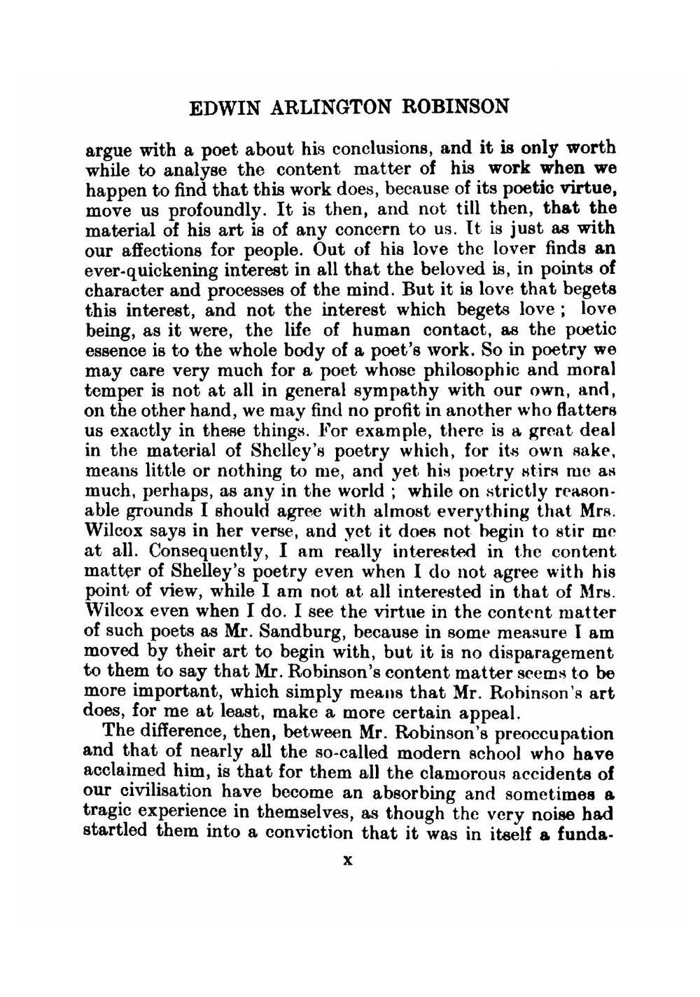 Collected poems | Edwin Arlington Robinson