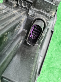 Фара правая VW Passat B8 (2021-н.в.) LED