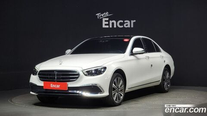 Mercedes-Benz E-Class W213 E450 4MATIC Exclusive (07.2021)