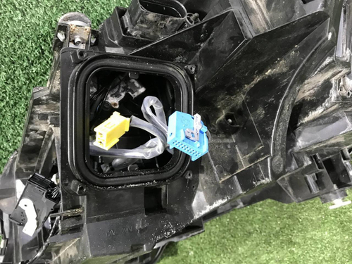 Фара правая Mercedes S W222 (2013-2017) LED