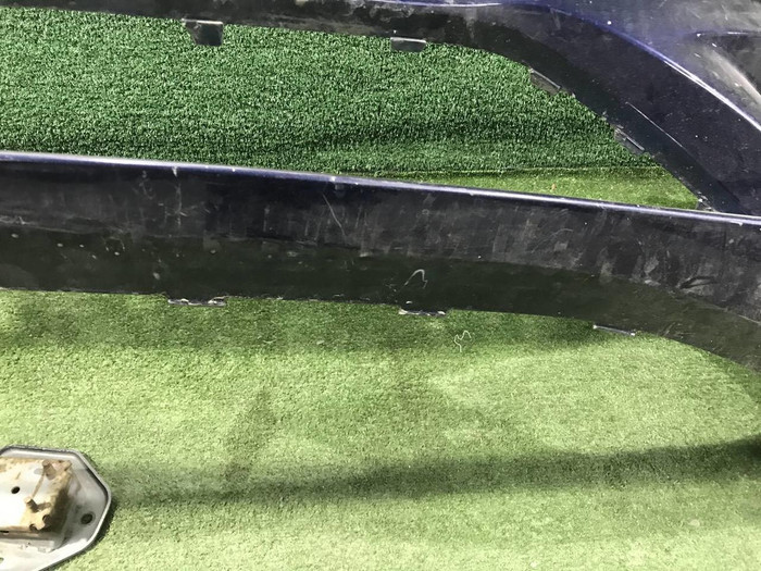 Бампер передний Mercedes S W222 (2013-2017) AMG