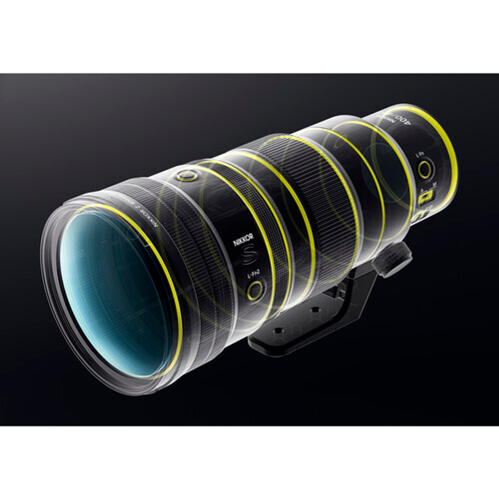 Объектив Nikon Z 400mm f4.5 VR S