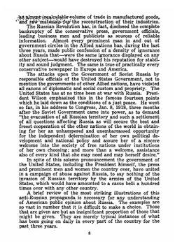 Facts and Fabrications About Soviet Russia | Clark Evans