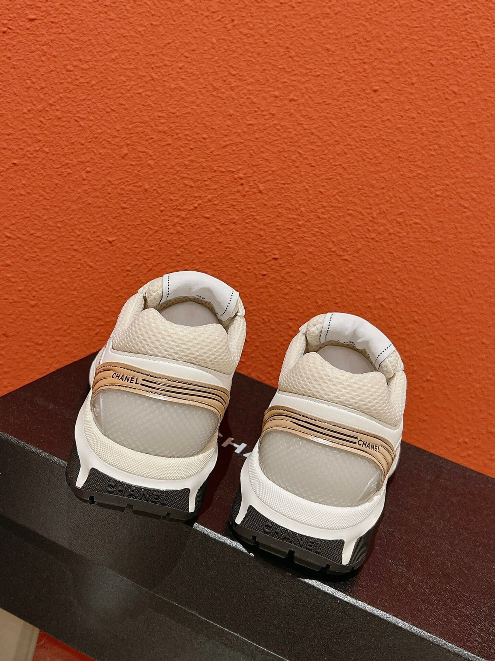 Chanel Trainers