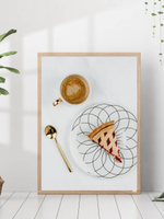 Набор постеров 40х50 блинчики 163777216 ТТН 246259216