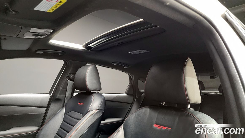 Kia All New K3 5 даерей GT Plus (10.2019)