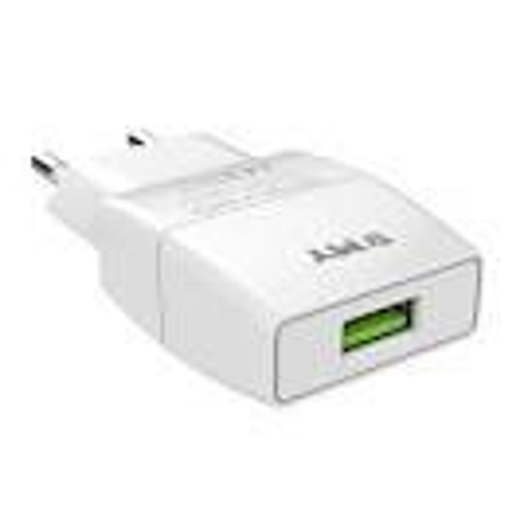 СЗУ 5W с кабелем Type-C 1USB-A 1.0A MY-A101 EMYX