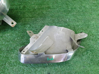 Насадка глушителя Комплект Chery Tiggo 8 Pro (2021-н.в.)