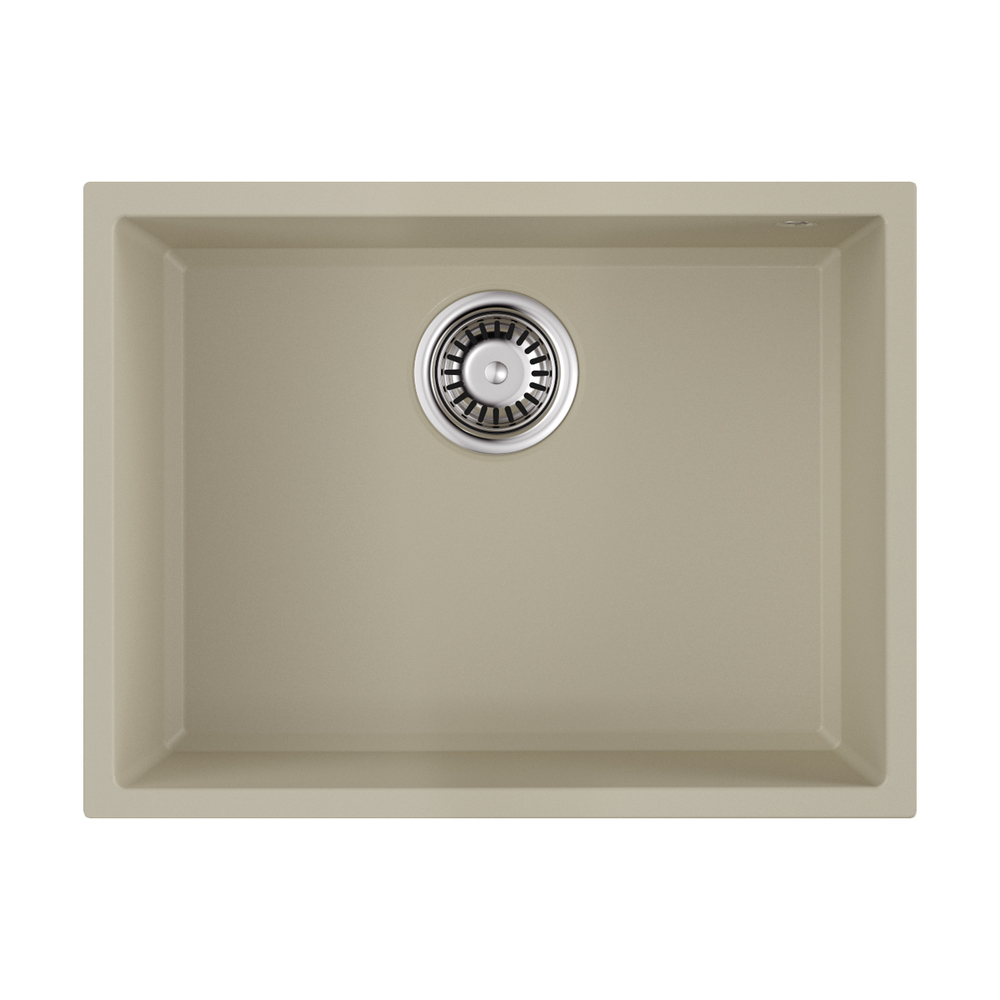 Мойка Omoikiri Tedori 54-U-BE Tetogranit | Ваниль