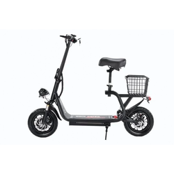 Электросамокат City Coco WS Mini 2000W 2WD (48V18AH) Полноприводный