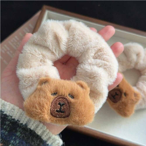 Резинка для волос Капибара