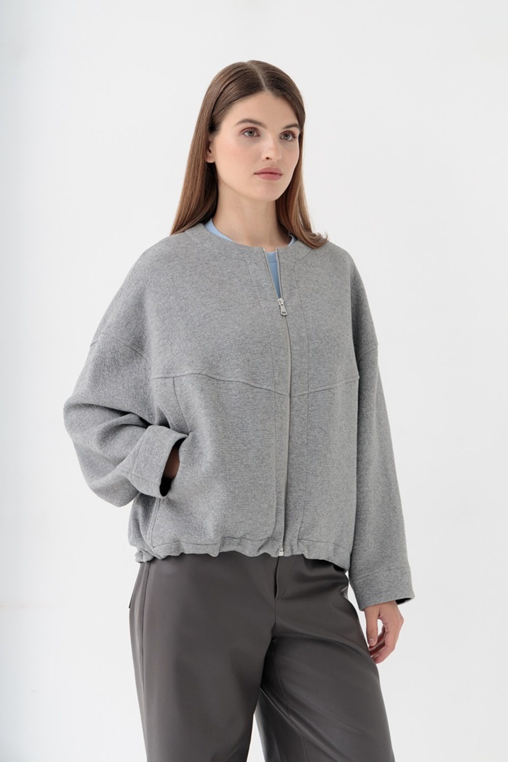 Куртка Авиано NOME Atelier