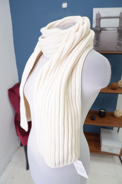 Шарф светлый