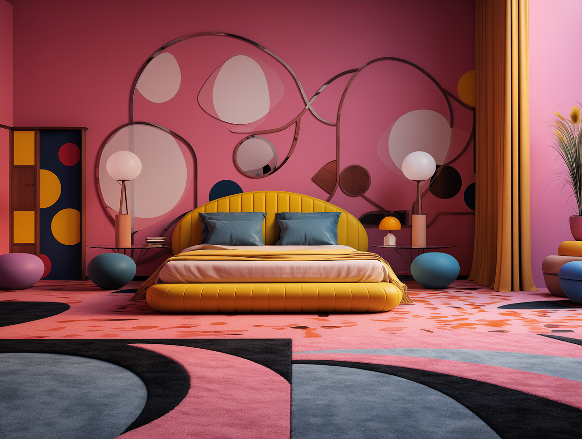 Тренды 2026: кровати и планировки спальни, которые создадут ваш идеальный уют