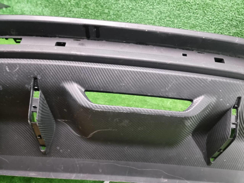 Бампер задний Geely Coolray (2023-н.в.)