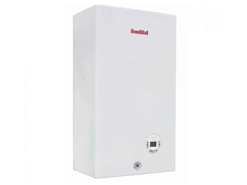 Ջեռուցման կաթսա FONDITAL MINORCA CTFS24 WITHOUT FLUE PIPE