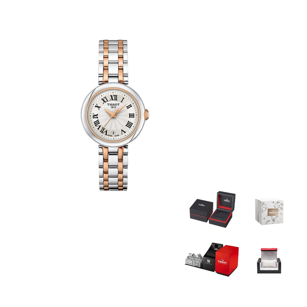 TISSOT Women"s Little Beauty Collection Watch