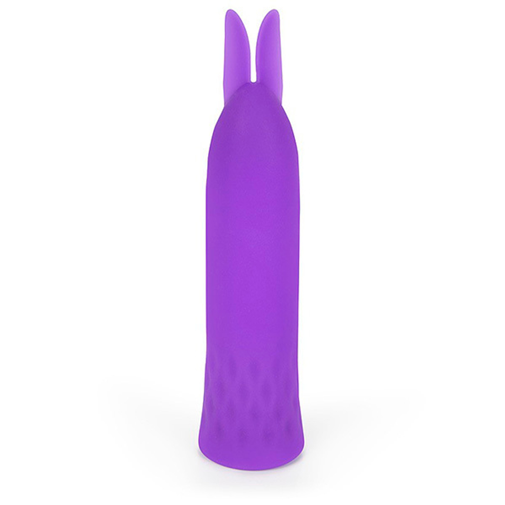 Фиолетовый вибромассажер с 10 режимами вибрации Bior Toys Cosmo Orgasm CSM-23159