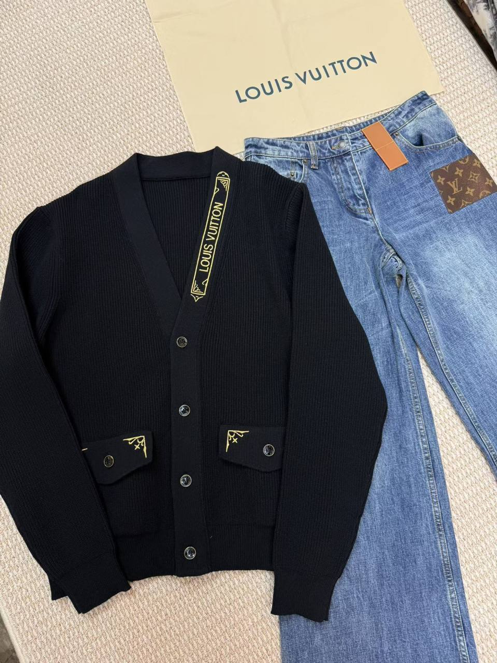 Кардиган Louis Vuitton