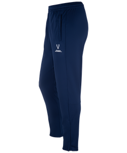 Брюки тренировочные CAMP Tapered Training Pants, темно-синий