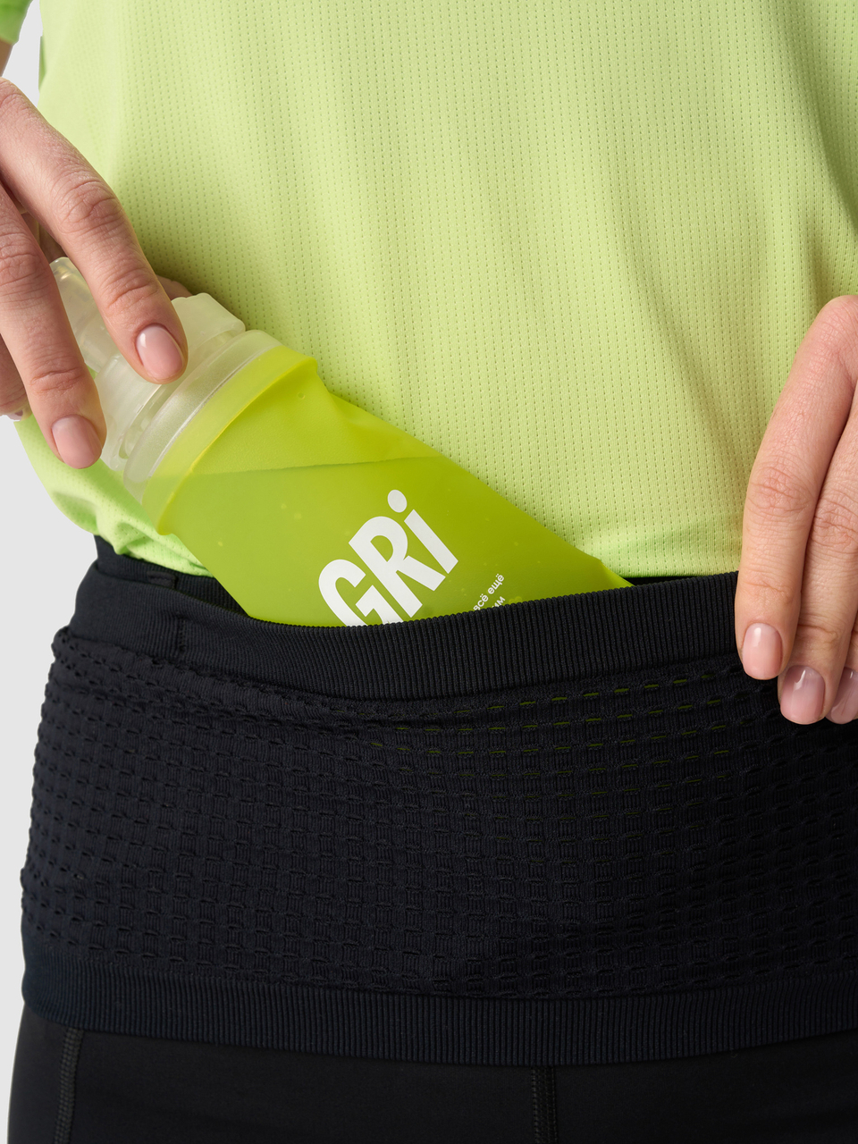 Пояс GRI Ультра чёрный