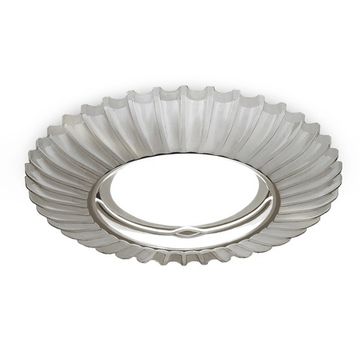 Встраиваемый точечный светильник 1*Gu5.3 CA061 титан Metal Exclusive Gauss