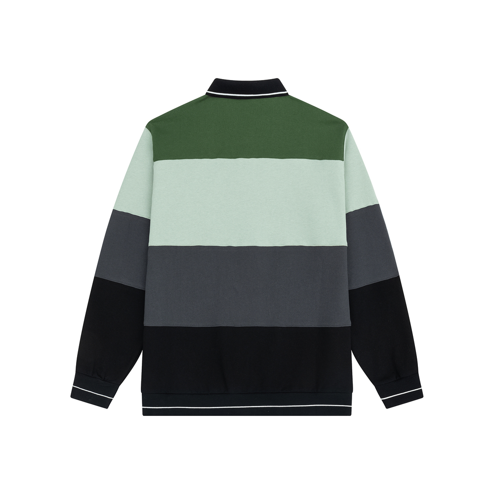 СВИТШОТ YMKASHIX FOUR STRIPES