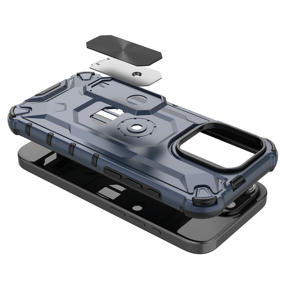 Чехол Ice armor Case для iPhone 15 Pro