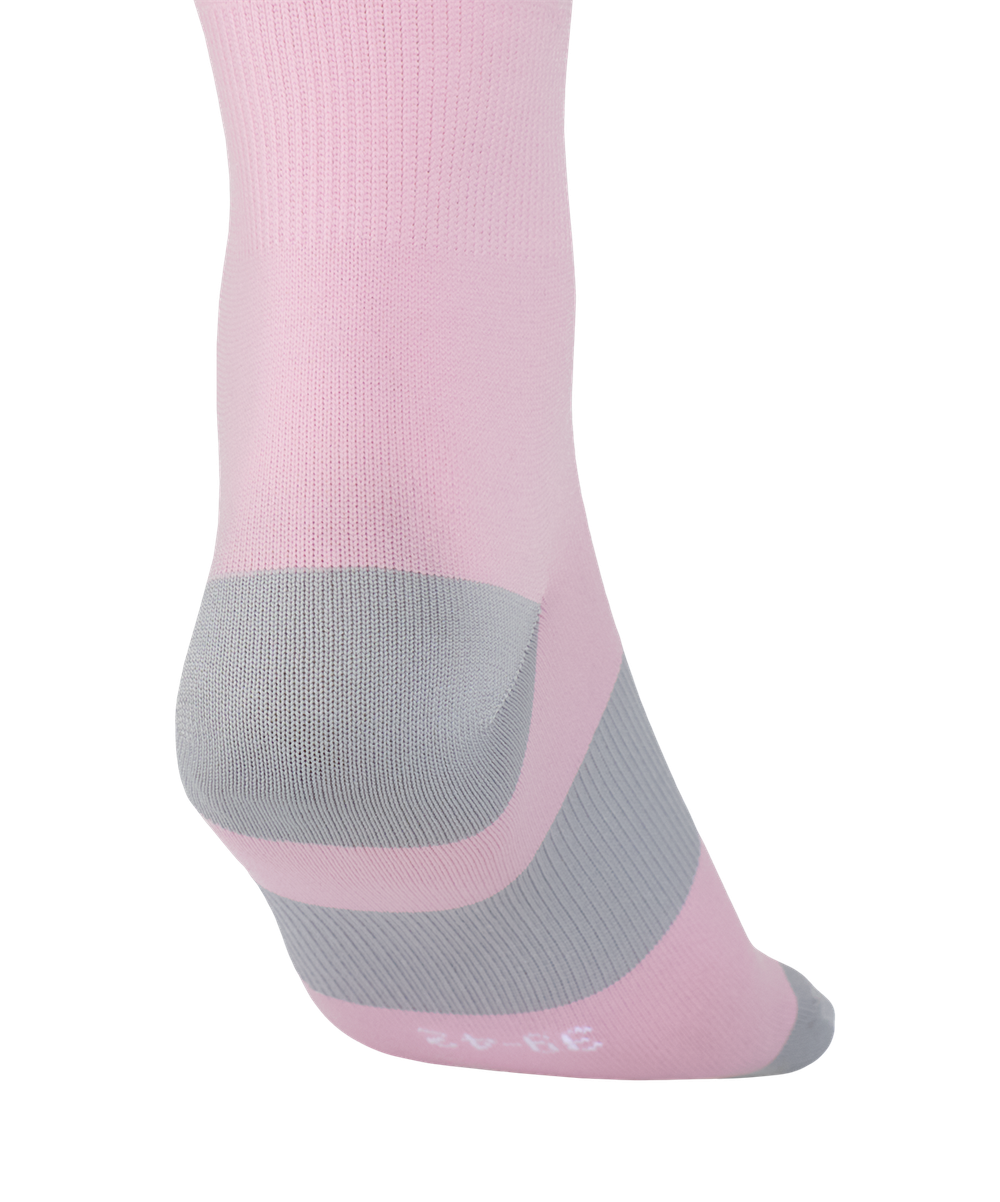 Гетры футбольные JÖGEL CAMP BASIC SOCKS, розовый/белый