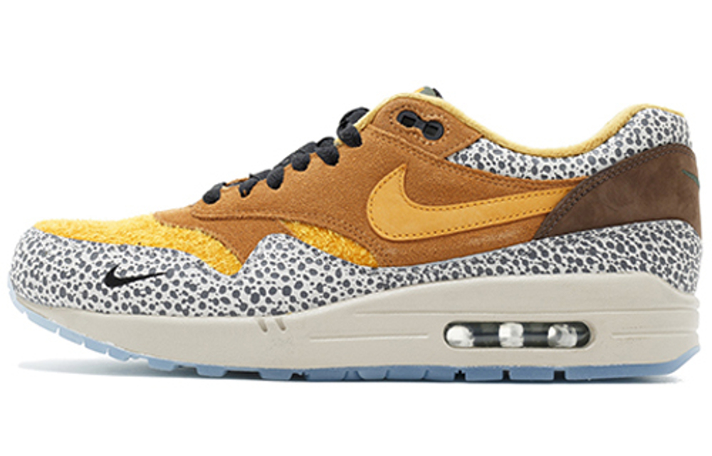 Кроссовки Atmos X Nike Air Max 1 Safari 2016